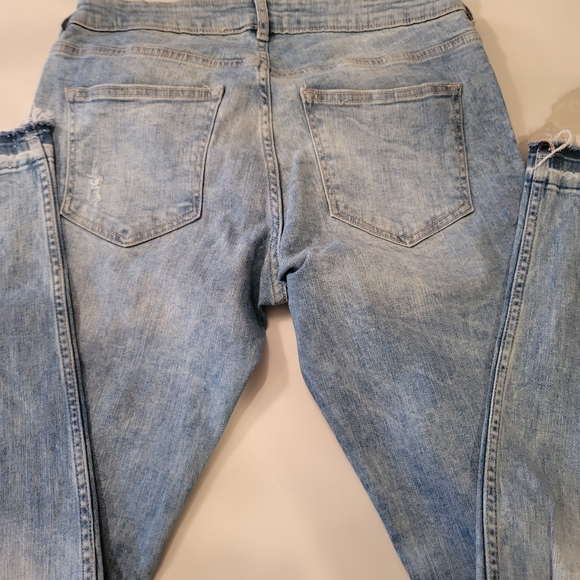 Woman jeans - Picture 6 of 7